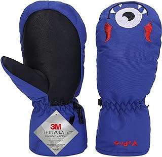 Gants de ski pour enfants imperméables tout petits doublés chauds la neige. Optez pour DIAYTAR COTE D'IVOIRE, votre boutique en ligne de confiance pour des achats à petits prix ! Découvrez notre catalogue diversifié comprenant des produits discount de qualité, allant de l'électroménager à la mode en passant par les gadgets. Profitez de nos offres exceptionnelles pour donner une nouvelle dynamique à votre quotidien sans vous ruiner.