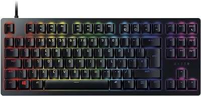 Clavier premium razer huntsman championship edition avec commutateurs opto mécaniques razer touches de lecteur. DIAYTAR COTE D'IVOIRE  - le secret des bonnes affaires en ligne. Simplifiez vos achats et réalisez des économies substantielles grâce à notre sélection éclectique comprenant des articles pour votre maison, des gadgets high-tech, des produits informatiques et des vêtements branchés, tous à des prix imbattables.