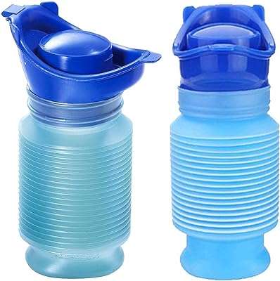 Ensemble d'urinoir de voyage pliable et portable pour hommes femmes enfants. Faites des économies sans sacrifier la qualité sur DIAYTAR COTE D'IVOIRE, votre boutique en ligne discount ultime. Découvrez notre sélection soigneusement choisie de produits dans divers domaines, allant de l'informatique à la mode, et bénéficiez de prix imbattables. Faites-vous plaisir tout en respectant votre budget chez nous.