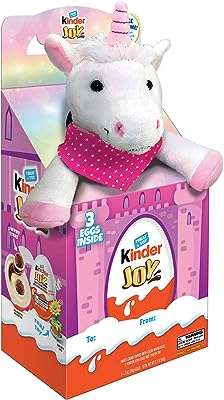 Œufs kinder joy gaufrettes à la crème et au chocolat avec jouet. DIAYTAR COTE D'IVOIRE, votre source d'économies en ligne pour tout ce dont vous avez besoin ! Explorez notre boutique généraliste et découvrez un vaste éventail de produits discount pour la maison, l'électronique, la mode et bien plus encore. Profitez des meilleures offres à des prix incroyablement bas, tout en économisant sur votre budget !