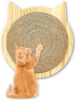 The white shop griffoir mural pour chat tasse lourde planche à gratter en sisal. Rejoignez DIAYTAR COTE D'IVOIRE, votre boutique en ligne pour des articles discount de qualité. Des essentiels de la maison aux dernières tendances en matière de mode et de gadgets high-tech, nous proposons une sélection variée à des prix compétitifs. Faites des bonnes affaires dès maintenant et profitez d'un shopping en ligne facile et pratique.