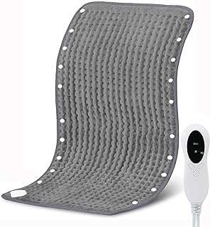 Coussin de pied chauffant et chauffant 10 réglages de température et arrêt automatique. DIAYTAR COTE D'IVOIRE, votre solution discount en ligne pour une large gamme de produits. Trouvez tout ce dont vous avez besoin, de la maison à l'électroménager, de l'informatique à la mode et aux gadgets, à des prix imbattables. Naviguez, achetez et économisez avec notre boutique en ligne conviviale et bénéficiez d'une livraison rapide et fiable.