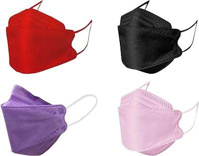 Masque facial 4 épaisseurs approuvé par momoga pour adultes avec filtre jetable en couleurs. Ne cherchez plus ailleurs, DIAYTAR COTE D'IVOIRE  est là pour vous offrir une multitude de produits discount pour toutes vos envies. Explorez notre catalogue diversifié comprenant des articles pour la maison, des appareils électroménagers abordables, des gadgets tendances et bien plus encore, le tout à des prix compétitifs.