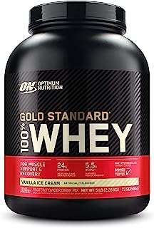 Optimum nutrition 100 % poudre de protéine de lactosérum 5 livres 1063404. Découvrez DIAYTAR COTE D'IVOIRE  et profitez de notre sélection exceptionnelle de produits discount à des prix imbattables. Que vous recherchiez des appareils électroménagers de qualité, des gadgets high-tech dernier cri ou des accessoires de mode à petit prix, vous trouverez tout cela dans notre boutique en ligne.