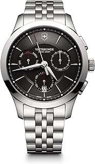 Montre alliance chronographe pour homme par victorinox swiss army. Faites de bonnes affaires dès aujourd'hui avec DIAYTAR COTE D'IVOIRE  ! Parcourez notre boutique en ligne généraliste où vous trouverez une large gamme de produits discount, des articles pour la maison à l'électroménager, en passant par l'informatique et la mode. Profitez de nos prix compétitifs et offrez-vous des produits de qualité à moindre coût.