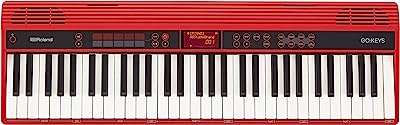 Clavier de création musicale roland go 61 000 touches avec connectivité sans fil pour smartphone. Découvrez DIAYTAR COTE D'IVOIRE, la boutique en ligne où vous trouverez des articles discount pour tous les aspects de votre vie quotidienne. Que vous recherchiez des équipements pour la maison, des appareils électroniques dernier cri, des vêtements à la mode ou des gadgets innovants, notre vaste sélection de produits vous garantit des économies substantielles sans sacrifier la qualité. Faites des achats malins et profitez de prix imbattables avec DIAYTAR COTE D'IVOIRE .