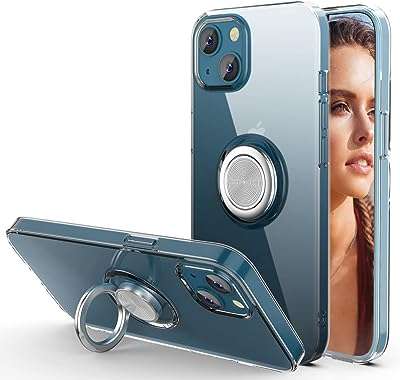 Coque pour iphone 13 coque transparente en tpu souple antichoc avec béquille. Vous recherchez des produits de qualité à prix imbattable pour améliorer votre quotidien ? DIAYTAR COTE D'IVOIRE  est votre solution discount pour tous vos besoins maison et bien-être. Des articles de bricolage aux accessoires de beauté, en passant par le linge de maison, notre catalogue répondra à toutes vos attentes sans pour autant peser sur votre porte-monnaie.