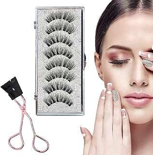 Goodern 4 paires de faux cils magnétiques réutilisables doubles magnétiques aucun. Découvrez DIAYTAR COTE D'IVOIRE, votre source incontournable pour des produits discount de premier choix. Parcourez notre vaste sélection d'appareils électroniques, de gadgets dernier cri, d'articles ménagers indispensables et bien plus encore, le tout à des prix imbattables.
