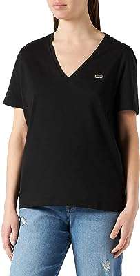T shirt femme lacoste tf8392. Ne cherchez plus, DIAYTAR COTE D'IVOIRE  est là pour vous offrir des produits discount de qualité supérieure. Que vous ayez besoin d'appareils électroménagers performants, de vêtements tendance ou de gadgets innovants, notre boutique en ligne propose des offres exceptionnelles dans tous les domaines, tandis que votre portefeuille reste protégé.
