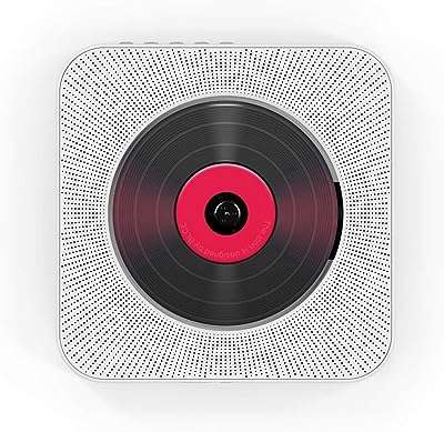 Lecteur cd mural icam avec haut parleur bluetooth home audio avec télécommande radio. DIAYTAR COTE D'IVOIRE, votre carrefour en ligne pour des affaires incroyables ! Préparez-vous à être émerveillé par notre vaste gamme de produits discount, allant de l'équipement domestique à l'électroménager, en passant par l'informatique, la mode tendance et les gadgets à prix réduits.