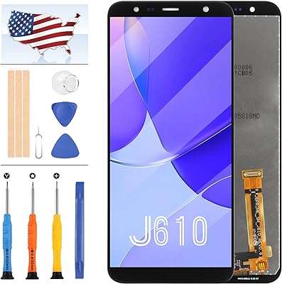 Pour samsung galaxy j6+ 2018 j6 plus sm j610 j610f j610fn j610g pièce de rechange pour écran. DIAYTAR COTE D'IVOIRE  - Votre solution en ligne pour des achats malins à petit prix. Explorez notre vaste gamme de produits discount, des indispensables pour la maison aux dernières nouveautés en matière d'informatique, de mode et de gadgets. Économisez sans compromis sur la qualité en choisissant notre boutique en ligne.