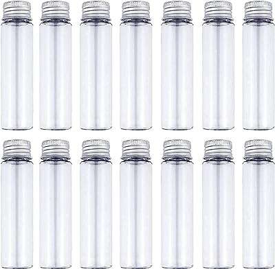 Tubes à essai plats en plastique transparent de 50 ml avec bouchons. DIAYTAR COTE D'IVOIRE, votre destination shopping pour toutes les bonnes affaires. Découvrez notre large gamme de produits discount, des accessoires de mode aux articles pour animaux de compagnie. Faites des économies sur tous vos achats avec DIAYTAR COTE D'IVOIRE .