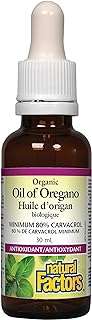 Huile d'origan biologique natural factors 30 ml. DIAYTAR COTE D'IVOIRE  - Votre source en ligne pour des produits discount de qualité. Explorez notre boutique en ligne et découvrez une large variété de produits, du petit électroménager aux gadgets les plus en vogue. Profitez de nos prix cassés et trouvez les meilleurs deals pour vos besoins quotidiens.