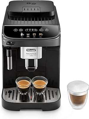 De'longhi machine à café entièrement automatique magnifica evo avec 4 paquets de grains. Envie de relooker votre espace de travail à moindre coût ? DIAYTAR COTE D'IVOIRE  est votre allié idéal pour l'informatique professionnelle à prix discount. Des ordinateurs de bureau aux imprimantes en passant par les accessoires de bureau, nous vous proposons une gamme complète qui allie performance et économies. Optimisez votre productivité sans compromettre votre budget avec nos offres exceptionnelles !