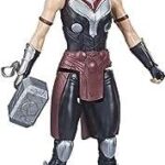 Marvel avengers titan hero series 12" mighty thor : figurine d'action. DIAYTAR COTE D'IVOIRE, votre adresse incontournable pour des produits discount à portée de clic. Faites des économies sur vos achats en explorant notre large gamme d'articles variés, allant des produits de la maison aux gadgets dernier cri, sans oublier les équipements informatiques et les articles à la mode.
