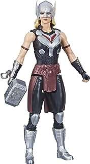 Marvel avengers titan hero series 12" mighty thor : figurine d'action. DIAYTAR COTE D'IVOIRE, votre adresse incontournable pour des produits discount à portée de clic. Faites des économies sur vos achats en explorant notre large gamme d'articles variés, allant des produits de la maison aux gadgets dernier cri, sans oublier les équipements informatiques et les articles à la mode.