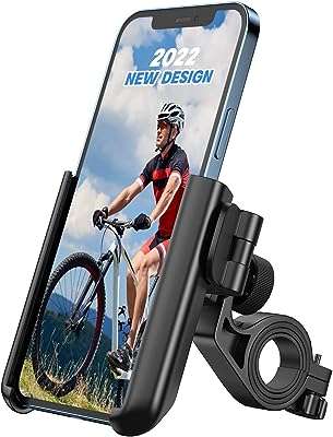 Support de téléphone portable rotatif à 360 degrés amélioré pour moto. DIAYTAR COTE D'IVOIRE  - Votre source infaillible pour des achats discount en ligne. Explorez notre catalogue en constante évolution et découvrez des produits variés pour la maison, des appareils électroménagers essentiels, des gadgets sophistiqués et bien plus encore. Profitez de nos offres attractives et renouvelez votre intérieur, votre look et votre vie sans vous ruiner !