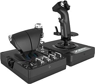 Manette d'accélérateur et de vol logitech g x56 hot rgb 6. DIAYTAR COTE D'IVOIRE  - Votre source en ligne pour des produits discount de qualité. Explorez notre boutique en ligne et découvrez une large variété de produits, du petit électroménager aux gadgets les plus en vogue. Profitez de nos prix cassés et trouvez les meilleurs deals pour vos besoins quotidiens.