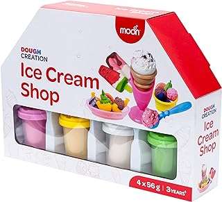 Dough creation ice cream shop – pâte à modeler pour enfants. Rencontrez les bonnes affaires chez DIAYTAR COTE D'IVOIRE – votre destination en ligne pour des produits discount pour tous les aspects de votre vie. Découvrez notre sélection variée d'articles pour la maison, allant des appareils électroménagers indispensables aux éléments décoratifs élégants. Restez connecté avec notre gamme d'appareils informatiques à prix imbattables, et ravivez votre style avec des vêtements et accessoires tendance à petit prix. Faites des économies tout en obtenant la qualité que vous méritez !