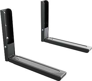 Supports muraux universels pour micro ondes avf em60b a (lot de 2) noirs. DIAYTAR COTE D'IVOIRE  - La boutique en ligne discount incontournable pour tous vos besoins. Explorez notre vaste catalogue de produits, comprenant des articles pour la maison, l'électroménager, l'informatique et la mode, tous à des prix défiant toute concurrence.