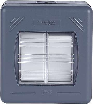 Interrupteur bidirectionnel schneider electric gwp1622 2 groupes 10 axes gris. DIAYTAR COTE D'IVOIRE  est votre guichet unique pour des produits discount de haute qualité. Parcourez notre large sélection d'articles, allant des appareils électroménagers essentiels aux produits informatiques, en passant par les accessoires mode et les gadgets dernier cri, tout en profitant de prix imbattables.