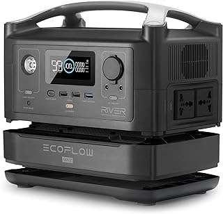 Centrale électrique portable ef ecoflow river 288wh avec batterie supplémentaire de 288wh. Recherchez-vous des produits de qualité sans vous ruiner ? DIAYTAR COTE D'IVOIRE  est là pour vous ! Notre boutique en ligne propose une large gamme de produits discount, de la maison à l'électroménager en passant par l'informatique, la mode et les gadgets. Faites des économies avec nous !
