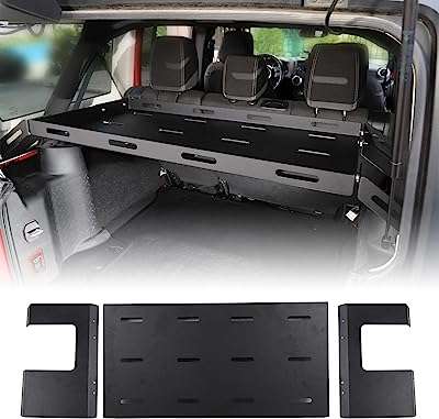 Rt tcz jeep jkjl panier de rangement intérieur arrière porte bagages en métal pour wrangler. Faites des économies sans compromis sur la qualité avec DIAYTAR COTE D'IVOIRE  ! Notre boutique en ligne propose une vaste sélection de produits discount, des appareils électroménagers fiables aux articles de mode tendance, en passant par les équipements informatiques. Trouvez tout ce dont vous avez besoin à des prix défiant toute concurrence.