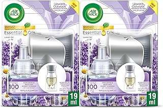 Ensemble diffuseur d'huiles parfumées air wick élimine les odeurs de litière pour chat. Découvrez DIAYTAR COTE D'IVOIRE, votre magasin en ligne de confiance pour des bons plans à ne pas manquer. Explorez nos multiples catégories telles que l'électroménager, le mobilier, l'informatique et la mode, et dénichez les offres les plus avantageuses pour tous vos besoins, le tout en un seul endroit.
