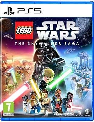 Star wars la saga skywalker édition standard (ps5). À la recherche de bonnes affaires ? Ne cherchez plus ! DIAYTAR COTE D'IVOIRE  est là pour vous. Avec une gamme complète de produits discount, allant de la maison à l'électroménager, de l'informatique à la mode et aux gadgets tendance, vous trouverez sûrement ce que vous cherchez tout en réalisant des économies substantielles.