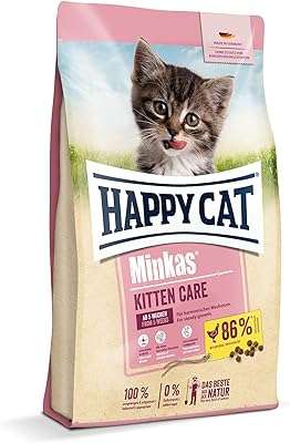 Happy cat minkas kitten care 10 kg. DIAYTAR COTE D'IVOIRE  - Votre destination en ligne pour des offres discount sur tout ! Parcourez notre vaste sélection de produits pour équiper votre maison avec des électroménagers, des articles de mode tendance et même des gadgets technologiques, le tout à des prix incroyables. Ne manquez pas nos super promotions et économisez dès aujourd'hui !