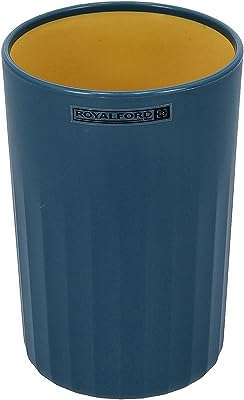 Gobelet en plastique royalford 380 ml sans bpa rf11127 pour la maison. Choisissez DIAYTAR COTE D'IVOIRE  pour vos achats discount en ligne. Parcourez notre sélection étendue comprenant des produits pour tous les besoins, que ce soit pour la maison, l'électroménager, l'informatique, la mode ou les gadgets. Profitez de notre politique de prix bas et économisez tout en trouvant des articles de qualité.