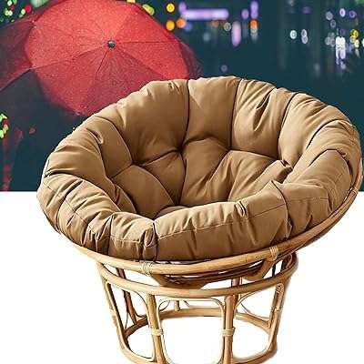 Coussins de chaise ronds papasan coussin papasan imperméable avec attaches. DIAYTAR COTE D'IVOIRE  - Votre source en ligne pour des produits discount de qualité. Explorez notre boutique en ligne et découvrez une large variété de produits, du petit électroménager aux gadgets les plus en vogue. Profitez de nos prix cassés et trouvez les meilleurs deals pour vos besoins quotidiens.