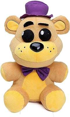 Peluche fnaf figurines complètes (golden freddy) 10 pouces 5 nuits. DIAYTAR COTE D'IVOIRE  - Votre adresse en ligne pour des offres discount irrésistibles. Trouvez tout ce dont vous avez besoin, du mobilier aux appareils électroniques en passant par les tendances de la mode, et profitez de nos prix imbattables. Réinventez votre façon de faire des achats et économisez dès maintenant !