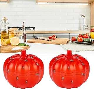 Pièges à mouches des fruits pour cuisine d'intérieur petit flexible facile. DIAYTAR COTE D'IVOIRE, votre source d'économies en ligne pour tout ce dont vous avez besoin ! Explorez notre boutique généraliste et découvrez un vaste éventail de produits discount pour la maison, l'électronique, la mode et bien plus encore. Profitez des meilleures offres à des prix incroyablement bas, tout en économisant sur votre budget !