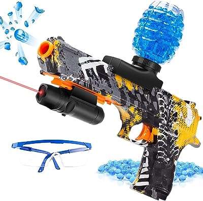 Pistolet à bille gel m1911 pistolet perles d'eau automatique pour adultes et enfants de 12. Trouvez les meilleures affaires en ligne chez DIAYTAR COTE D'IVOIRE  - une boutique généraliste offrant une variété de produits discount allant de l'électroménager aux articles high-tech, sans oublier les vêtements et les accessoires tendances. Découvrez un choix incroyable de produits de qualité à des prix imbattables !