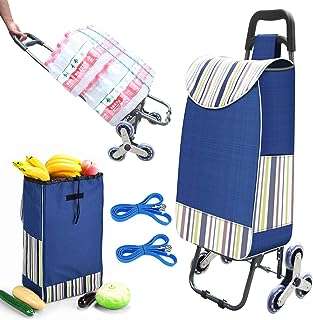 Cool baby chariot de courses pliable chariot d'épicerie robuste avec 3 roues en caoutchouc. DIAYTAR COTE D'IVOIRE  - Votre destination en ligne pour des achats malins. Explorez notre catalogue diversifié de produits discount, des indispensables du quotidien aux dernières tendances. Faites des économies tout en vous garantissant la satisfaction grâce à nos offres attractives et notre engagement envers un rapport qualité-prix exceptionnel.