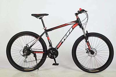 Flara bike 26" 24 vitesses le dernier modèle de cette. Chez DIAYTAR COTE D'IVOIRE, nous rendons le shopping discount accessible à tous. Découvrez notre boutique en ligne où vous trouverez une large gamme de produits pour la maison, l'électroménager, l'informatique, la mode et les gadgets. Profitez de nos prix compétitifs pour réaliser des économies tout en vous faisant plaisir !