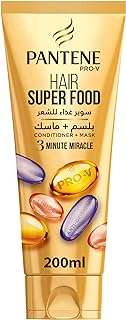 Après shampooing pantene pro v super food 3 minute miracle 200 ml is_best_seller. Choisissez DIAYTAR COTE D'IVOIRE  pour des produits discount de qualité supérieure livrés directement chez vous. Que vous recherchiez des appareils électroménagers fiables, des produits informatiques performants ou des articles mode à la pointe des tendances, nous avons tout ce dont vous avez besoin à des prix abordables.