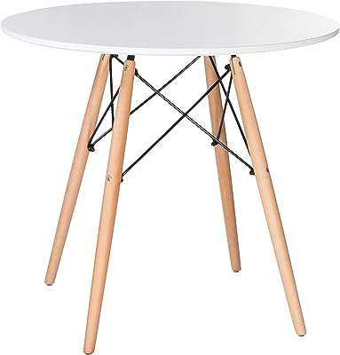 Ensemble de table à manger ronde d'extérieur pour café et thé. Faites des économies sur tous les fronts avec DIAYTAR COTE D'IVOIRE . Parcourez notre boutique en ligne et trouvez tout ce dont vous avez besoin, des appareils électroménagers dernier cri aux vêtements à la mode, en passant par les gadgets high-tech, le tout à des prix imbattables.
