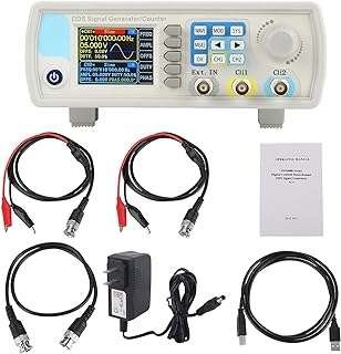 Dds générateur de signal compteur haute précision double canal fonction. Révolutionnez votre façon de magasiner en ligne avec DIAYTAR COTE D'IVOIRE . Notre plateforme propose une multitude de produits discount, allant des appareils ménagers aux accessoires de mode à des prix défiant toute concurrence. Profitez de l'expérience shopping idéale tout en réalisant des économies importantes.