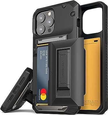 Étui portefeuille hybride vrs damda design pour iphone 13 pro max. À la recherche de bonnes affaires ? DIAYTAR COTE D'IVOIRE  est là pour vous aider ! Découvrez notre boutique en ligne remplie de produits discount, des dernières tendances en mode aux gadgets les plus recherchés. Ne manquez pas nos prix imbattables !