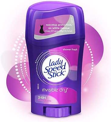Antisudorifique et déodorant sec invisible lady speed ​​​​stick poudre fraîche 40. Faites des économies avec DIAYTAR COTE D'IVOIRE, votre boutique en ligne discount préférée. Parcourez notre sélection complète d'articles allant des équipements électroménagers aux produits informatiques en passant par la mode et les gadgets. Profitez de nos promotions régulières et découvrez des prix incroyables sans jamais sacrifier la qualité.