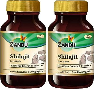 Zandu infusé avec les bienfaits du shilajit naturel (paquet de 60. Découvrez DIAYTAR COTE D'IVOIRE, la boutique en ligne qui vous propose une large gamme de produits discount, de l'électroménager à la mode en passant par l'informatique. Bénéficiez de prix avantageux et d'une expérience de shopping en ligne pratique et économique.
