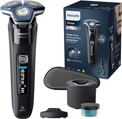 Rasoir électrique philips wet & dry 7000 (modèle s7886 55). Découvrez DIAYTAR COTE D'IVOIRE, la boutique en ligne généraliste qui propose une large sélection de produits à prix réduits : de l'électroménager à la mode en passant par l'informatique, trouvez tout ce dont vous avez besoin sans vous ruiner !