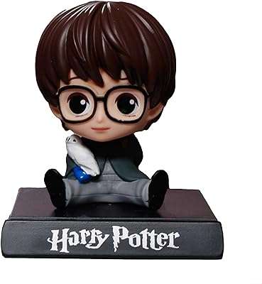 Figurine harshaad super hero harry potter avec support mobile pour tableau de bord. Découvrez DIAYTAR COTE D'IVOIRE, la référence en ligne pour des achats discount. Trouvez tout ce dont vous avez besoin, des articles de maison aux dernières innovations technologiques, sans vous ruiner. Avec notre sélection variée et nos prix compétitifs, vous êtes sûr de trouver les meilleures affaires.