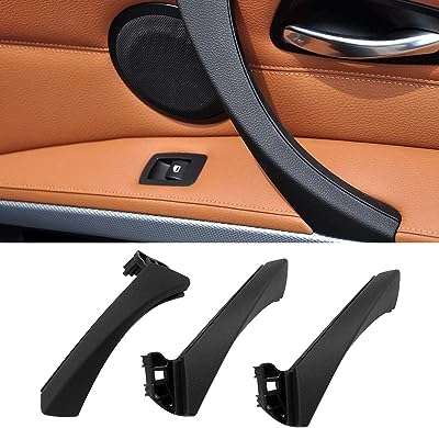 Poignée de porte compatible avec bmw série 3 e90 e91 e92 e93 2004 2011. Découvrez DIAYTAR COTE D'IVOIRE, la boutique en ligne qui vous propose une multitude de produits discount indispensables pour votre quotidien. Avec une gamme variée allant de l'électroménager à l'informatique en passant par la mode et les derniers gadgets, nous sommes le choix parfait pour trouver tout ce dont vous avez besoin à des prix imbattables.