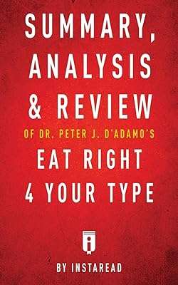 Résumé analyse et critique de eat right 4 your type de peter j. d'adamo par instaread. Ne cherchez plus, DIAYTAR COTE D'IVOIRE  est là pour vous offrir des produits discount de qualité supérieure. Que vous ayez besoin d'appareils électroménagers performants, de vêtements tendance ou de gadgets innovants, notre boutique en ligne propose des offres exceptionnelles dans tous les domaines, tandis que votre portefeuille reste protégé.