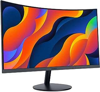 Moniteur d'ordinateur incurvé koroi 24" de jeu fhd 1080p 60. Vous cherchez à faire des économies sans sacrifier la qualité ? Faites confiance à DIAYTAR COTE D'IVOIRE, votre boutique en ligne où vous trouverez une large sélection d'articles discount pour tous les goûts. Profitez de nos prix compétitifs sur des produits allant de la maison à l'électroménager, en passant par l'informatique et la mode.