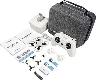 Kit de drone setas pro fpv avec émetteur radio lunettes fpv. Faites des économies en un clic avec DIAYTAR COTE D'IVOIRE  - votre guichet unique pour tous vos besoins en produits discount. Explorez notre sélection diversifiée, allant de l'informatique à l'électroménager, et obtenez les articles dont vous avez besoin sans vous ruiner.