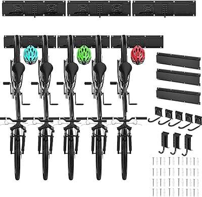 Porte vélos de garage skyhead extra long 120 cm de long permet de ranger 5 vélos et 3. DIAYTAR COTE D'IVOIRE  : la destination incontournable pour des achats discount en ligne. Découvrez notre gamme complète de produits discount allant des indispensables de la maison aux dernières tendances en matière de gadgets et d'informatique. Faites des économies tout en obtenant des articles de qualité en un seul clic !